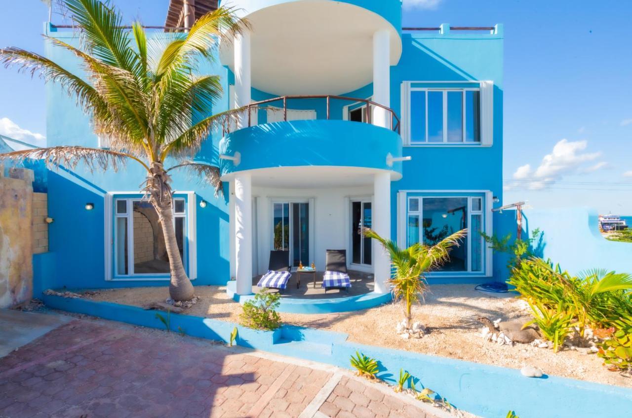 Сasa de vacaciones Casa Cielo 2 Bedroom Oceanfront Isla Mujeres