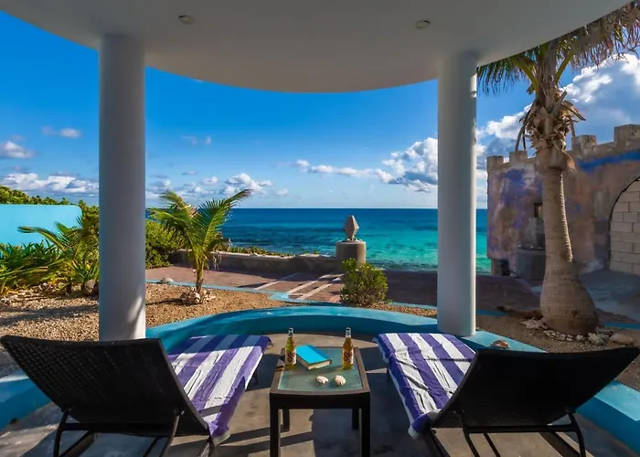 Casa Cielo 2 Bedroom Oceanfront Villa