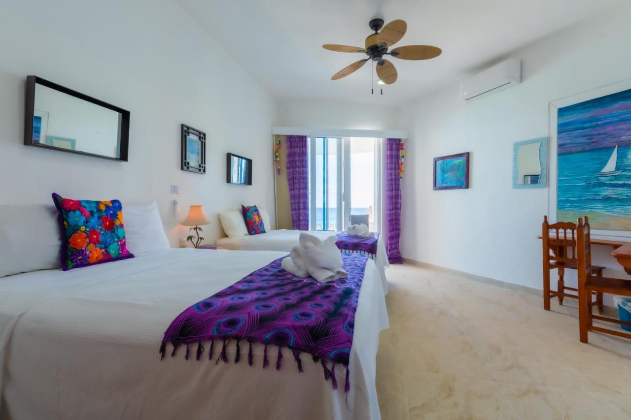Сasa de vacaciones Casa Cielo 2 Bedroom Oceanfront Isla Mujeres