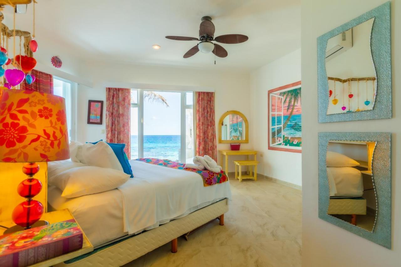 Casa Cielo 2 Bedroom Oceanfront Сasa de vacaciones *