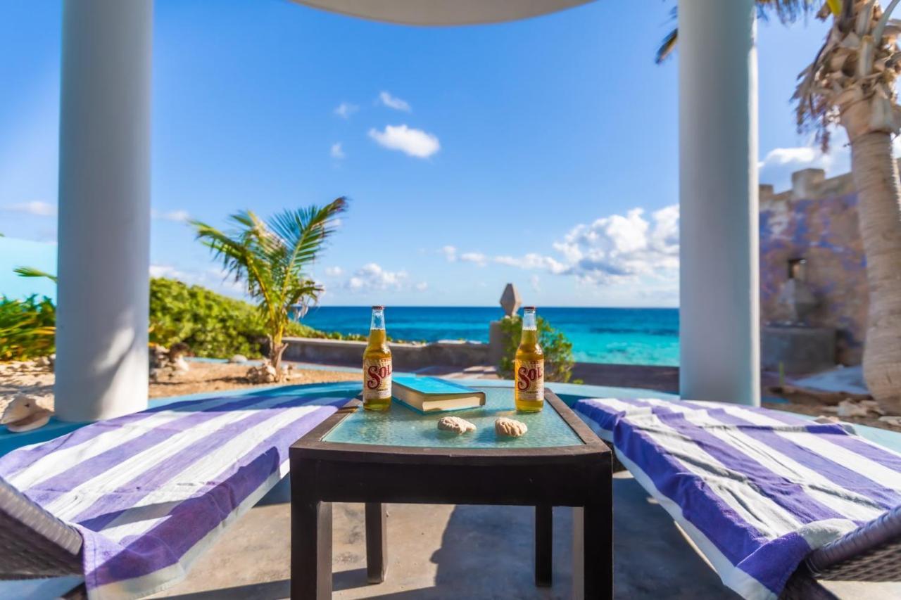 Сasa de vacaciones Casa Cielo 2 Bedroom Oceanfront *