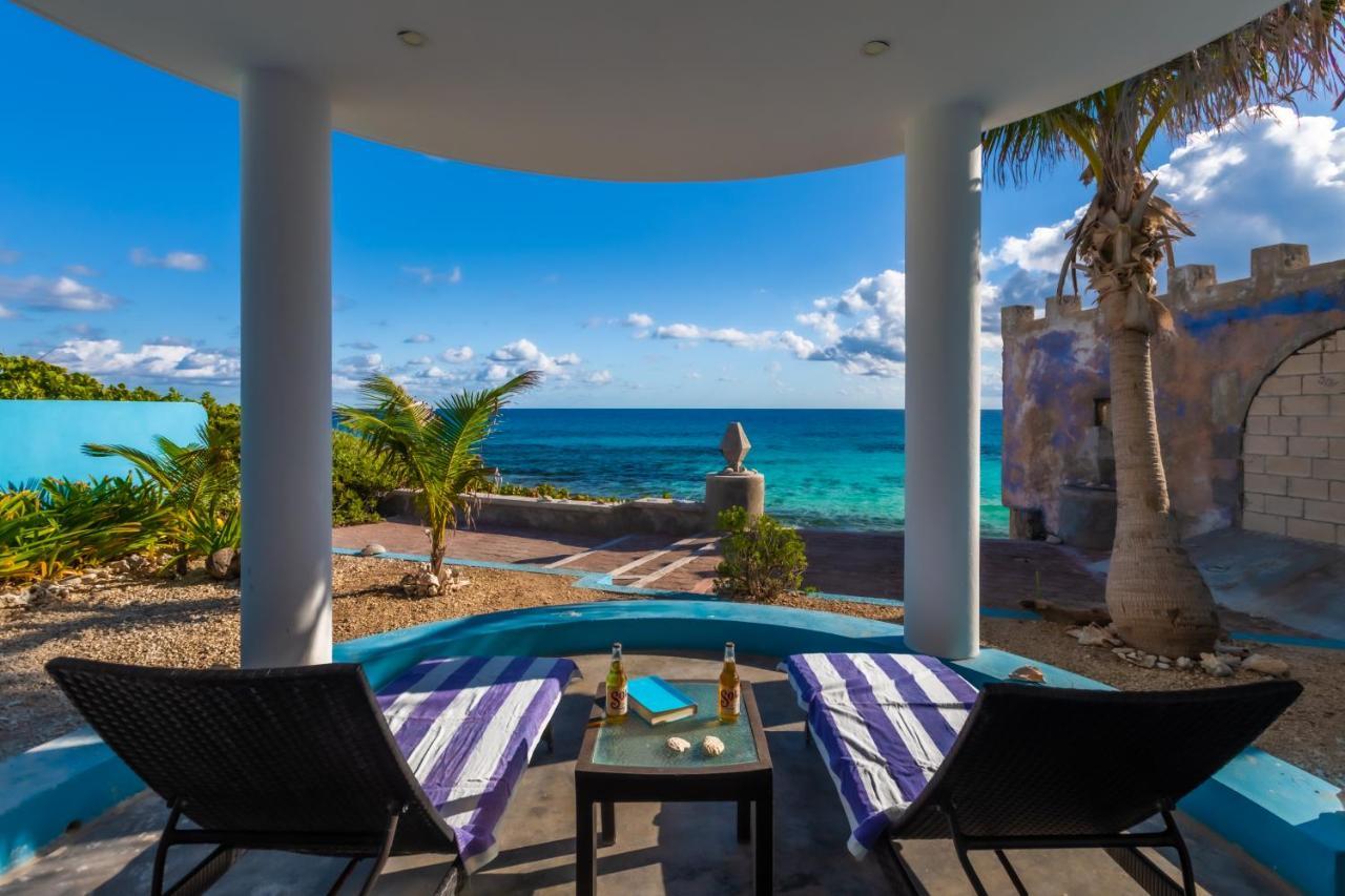 Сasa de vacaciones Casa Cielo 2 Bedroom Oceanfront Isla Mujeres