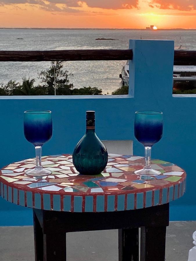 Сasa de vacaciones Casa Cielo 2 Bedroom Oceanfront Isla Mujeres