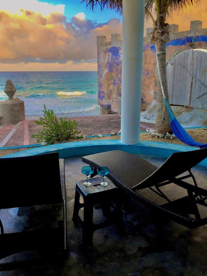 Casa Cielo 2 Bedroom Oceanfront Isla Mujeres