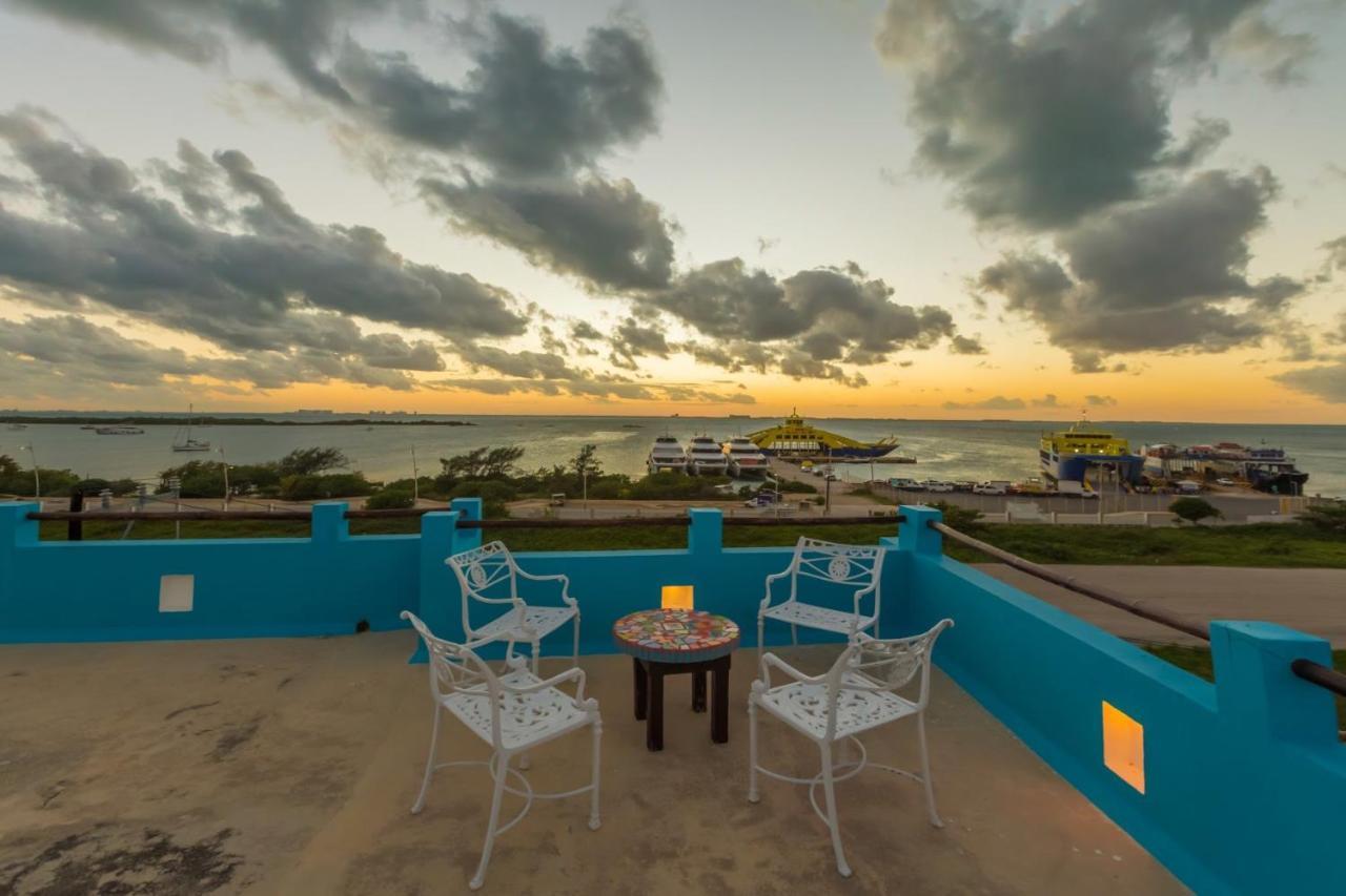 Casa Cielo 2 Bedroom Oceanfront * Isla Mujeres