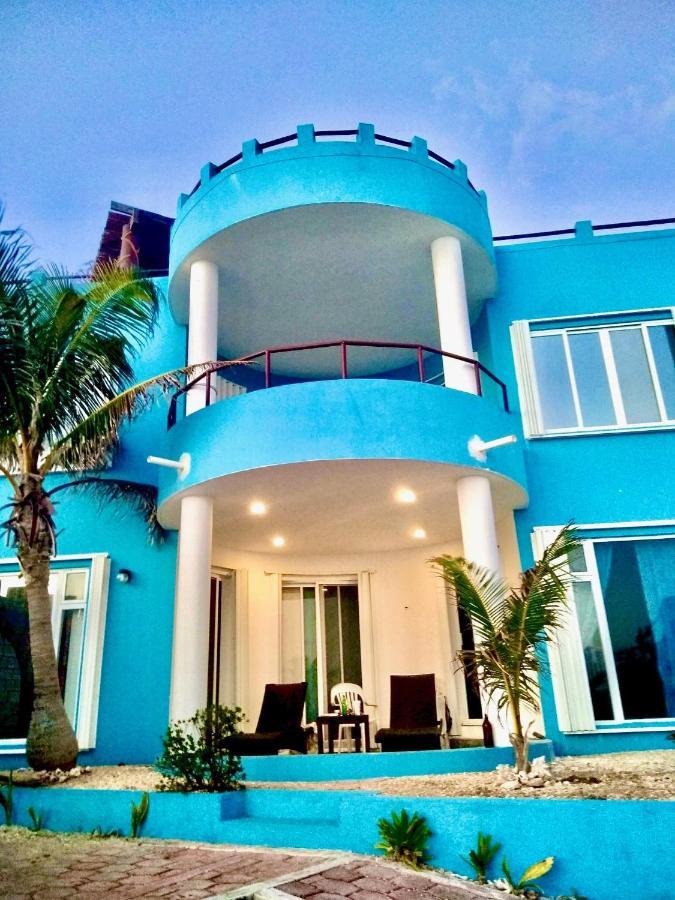 Сasa de vacaciones Casa Cielo 2 Bedroom Oceanfront Isla Mujeres