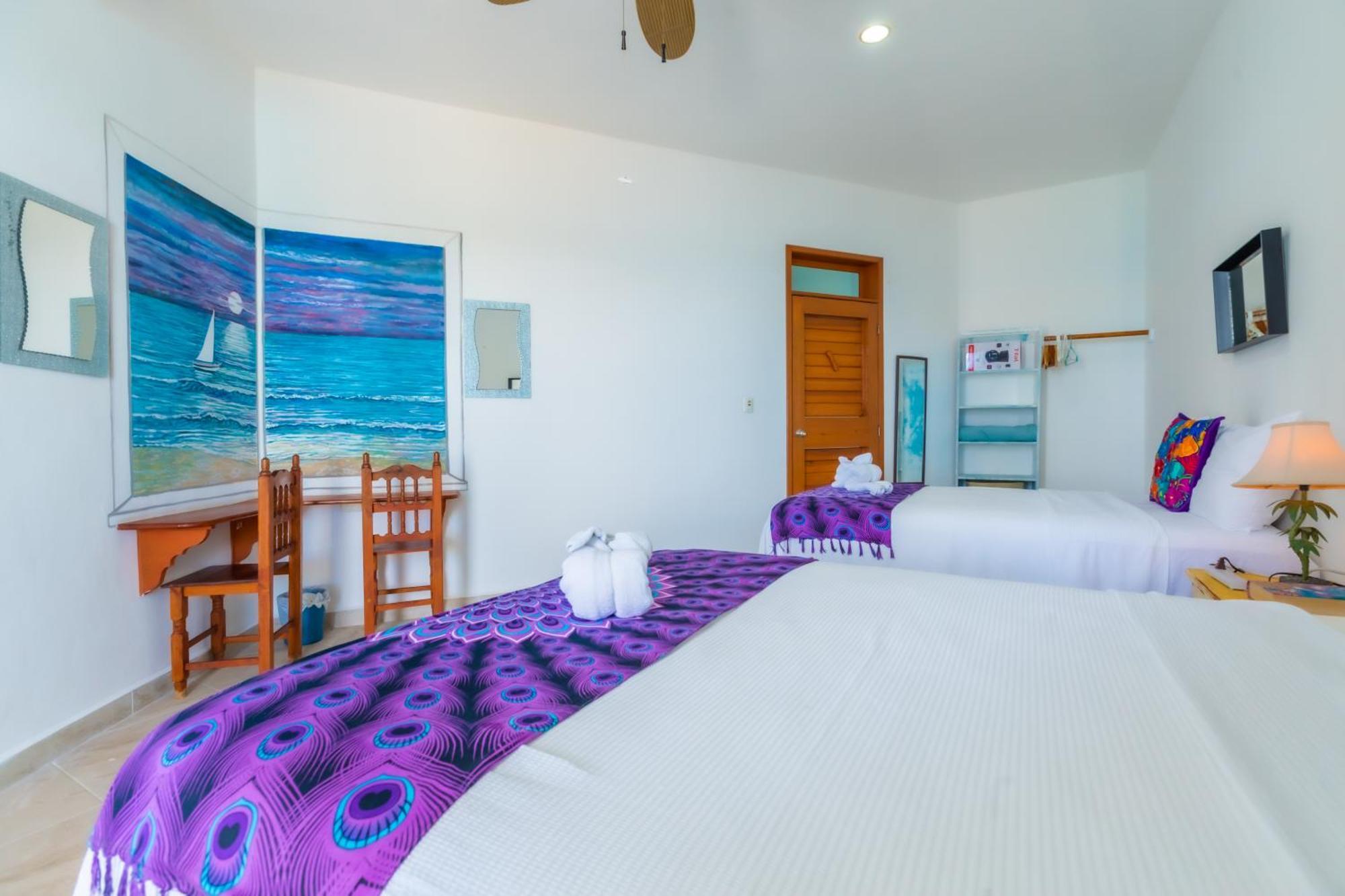 Сasa de vacaciones Casa Cielo 2 Bedroom Oceanfront *