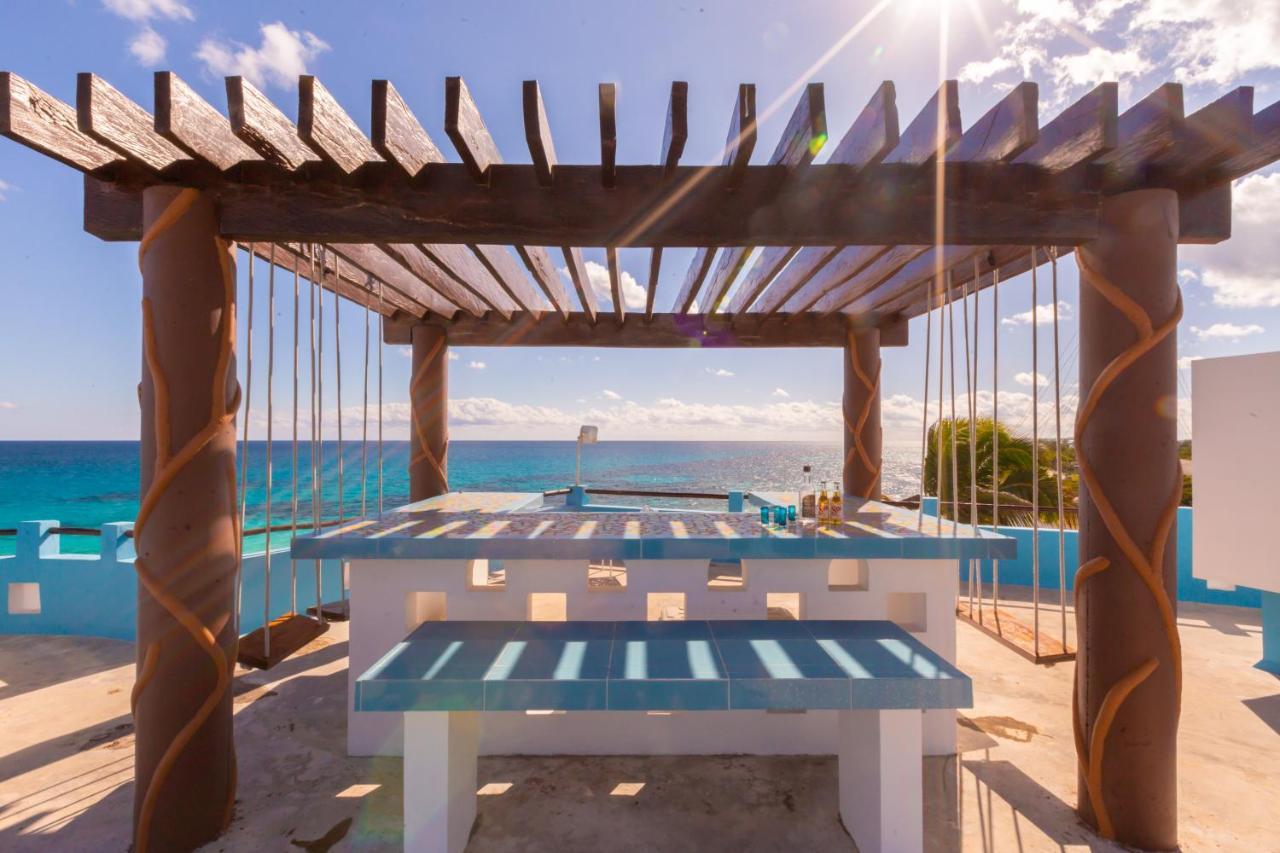 Сasa de vacaciones Casa Cielo 2 Bedroom Oceanfront