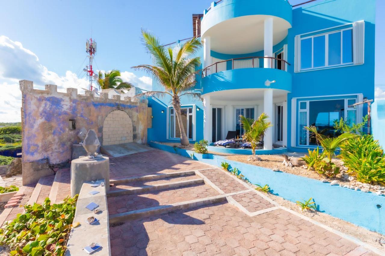 Сasa de vacaciones Casa Cielo 2 Bedroom Oceanfront Isla Mujeres
