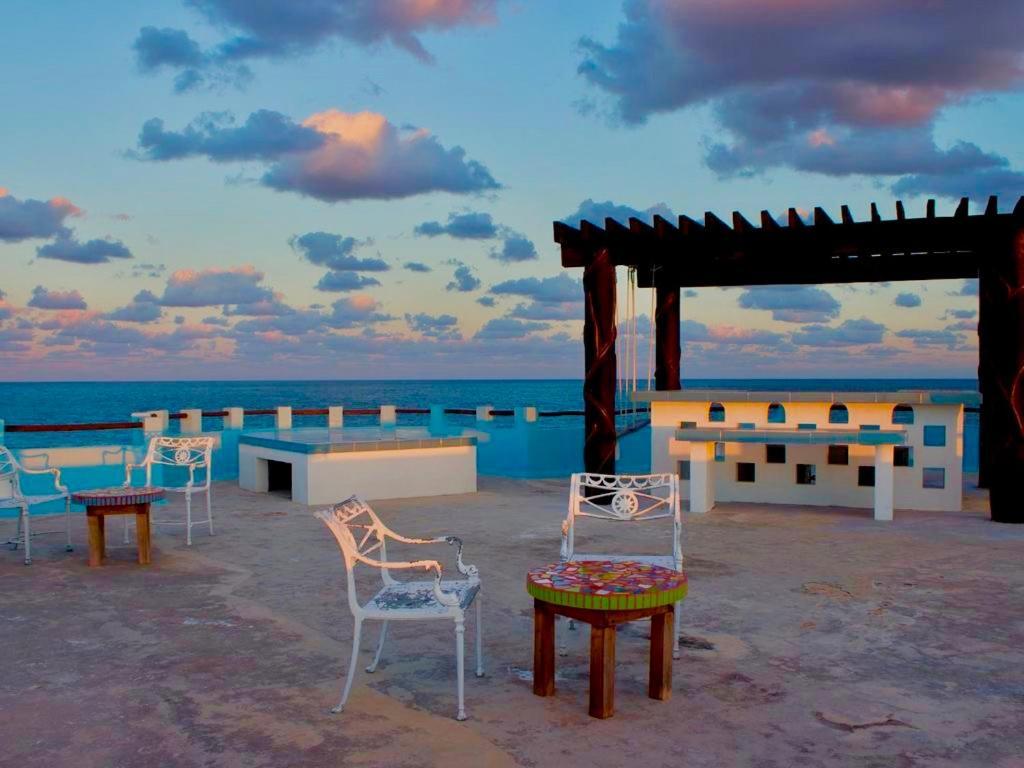 Casa Cielo 2 Bedroom Oceanfront Сasa de vacaciones *
