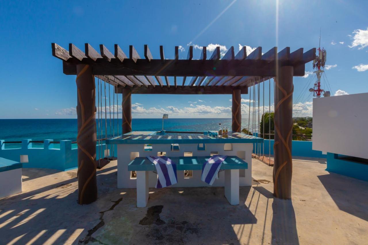 Casa Cielo 2 Bedroom Oceanfront Isla Mujeres