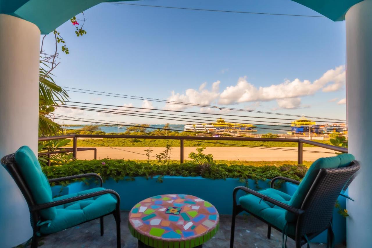 Casa Cielo 2 Bedroom Oceanfront Isla Mujeres