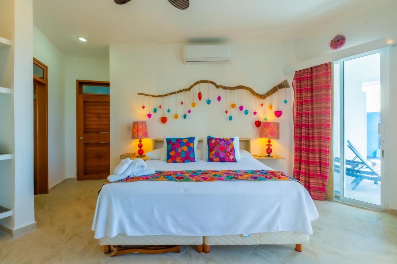 Сasa de vacaciones Casa Cielo 2 Bedroom Oceanfront