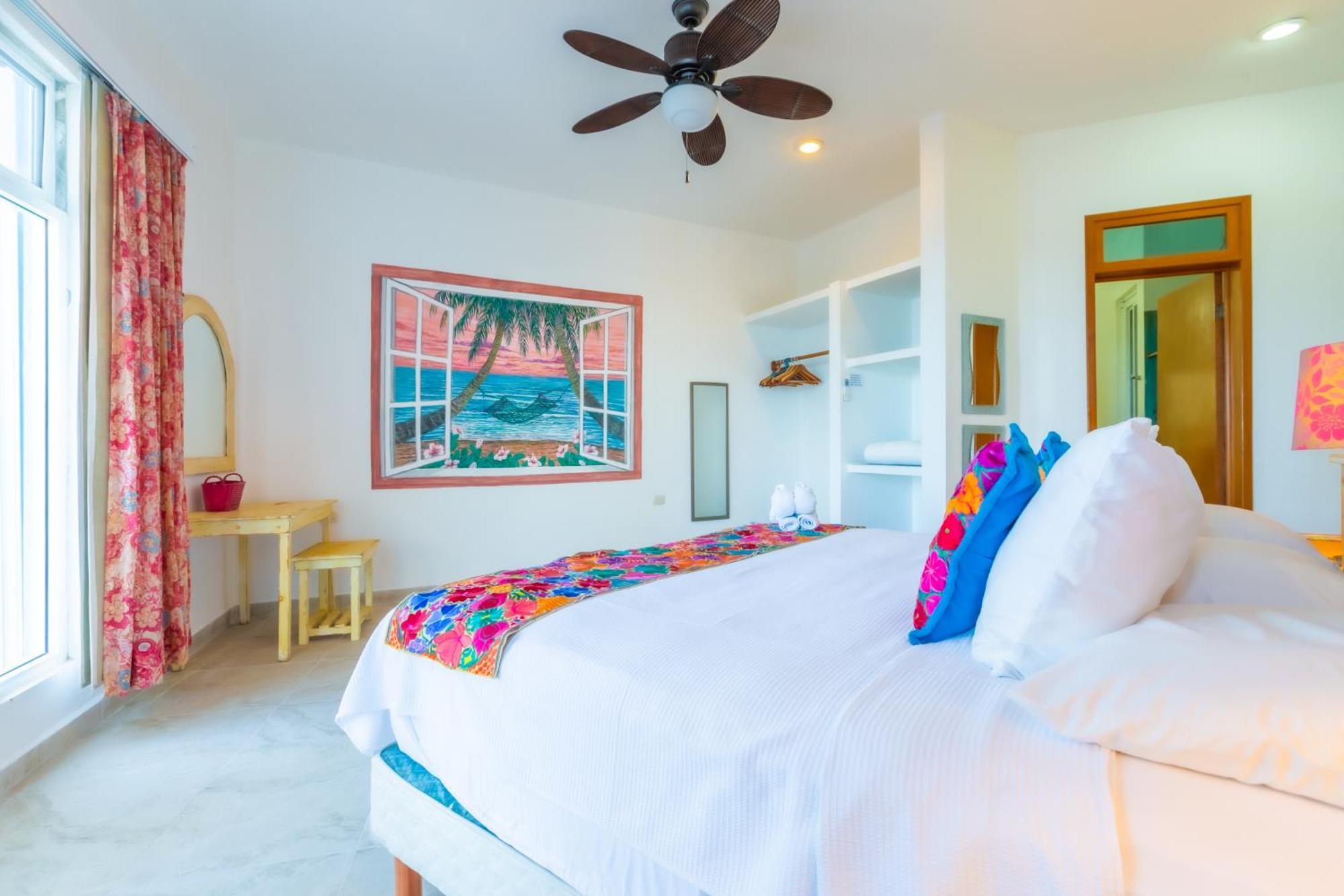 Сasa de vacaciones Casa Cielo 2 Bedroom Oceanfront Isla Mujeres